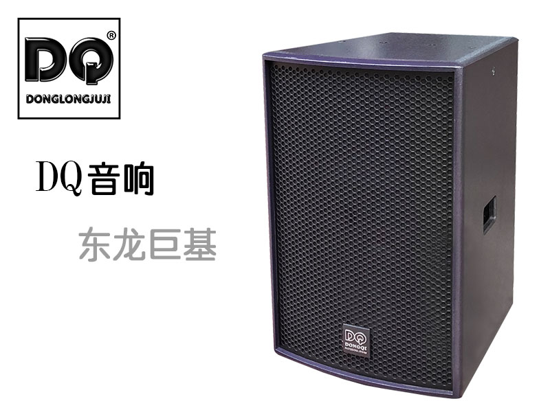 东龙巨基“DQ音响T12PA”改良版发布