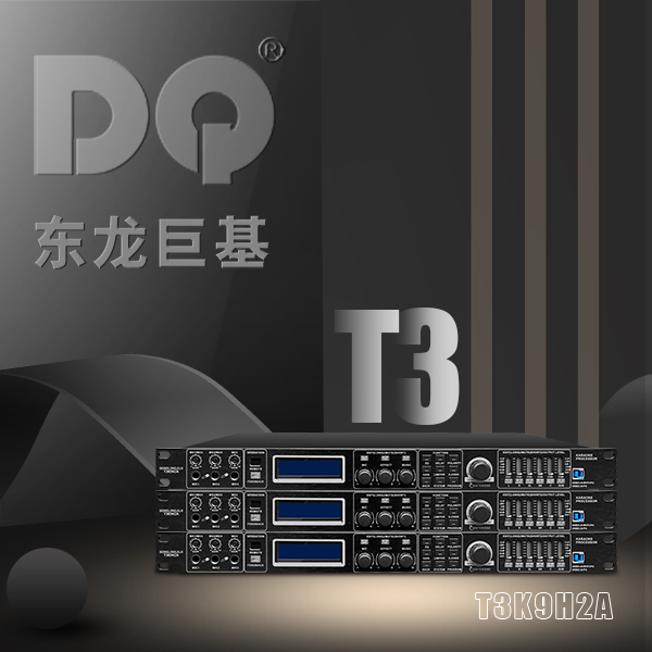 DQ音响 东龙巨基 T3K9H2A 处理器