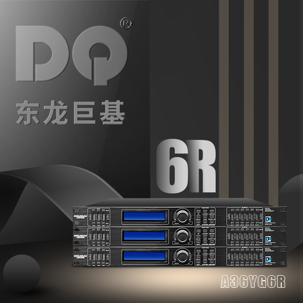 DQ音响 东龙巨基 A36YG6R 处理器