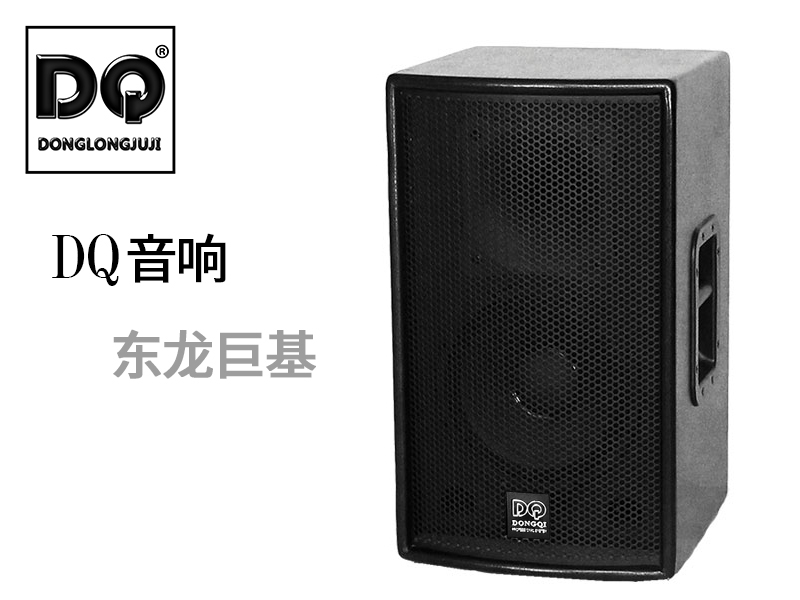 DQ音响-东龙巨基-J12-103全频音箱