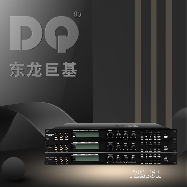 DQ音响 东龙巨基 T2AL6N 处理器