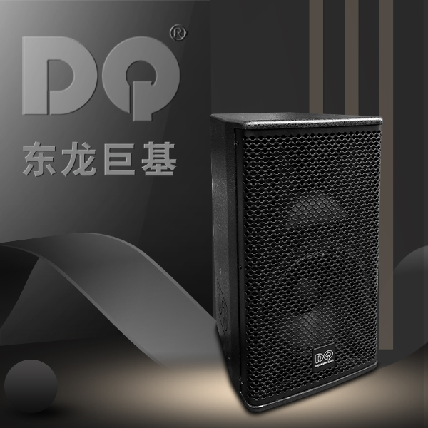 DQ音响-东龙巨基-AS10BL全频音箱