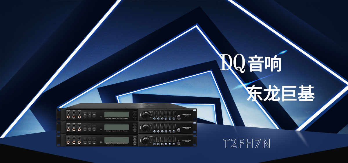 DQ音响-东龙巨基T2FH7N 处理器