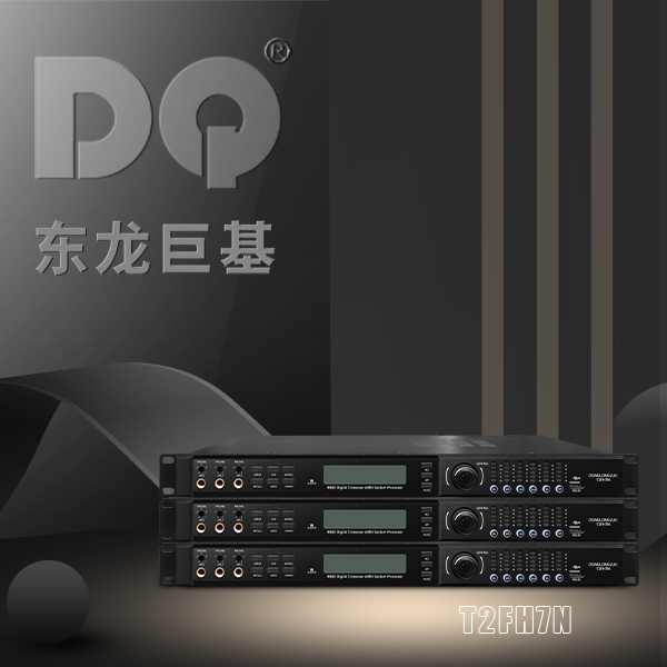 DQ音响-东龙巨基T2FH7N 处理器