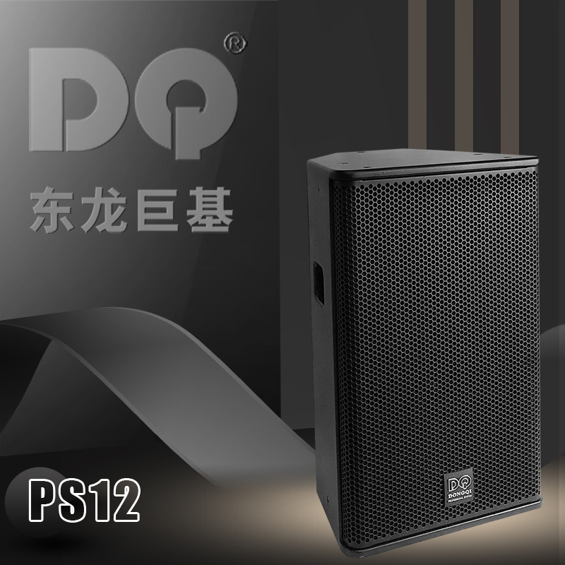 DQ音响-东龙巨基-PS12全频音箱