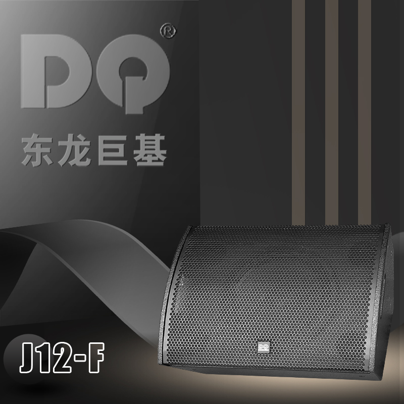 DQ音响-东龙巨基-J12-F监听音箱