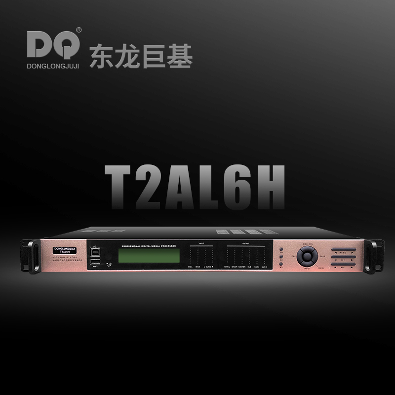 DQ音响-东龙巨基T2AL6H