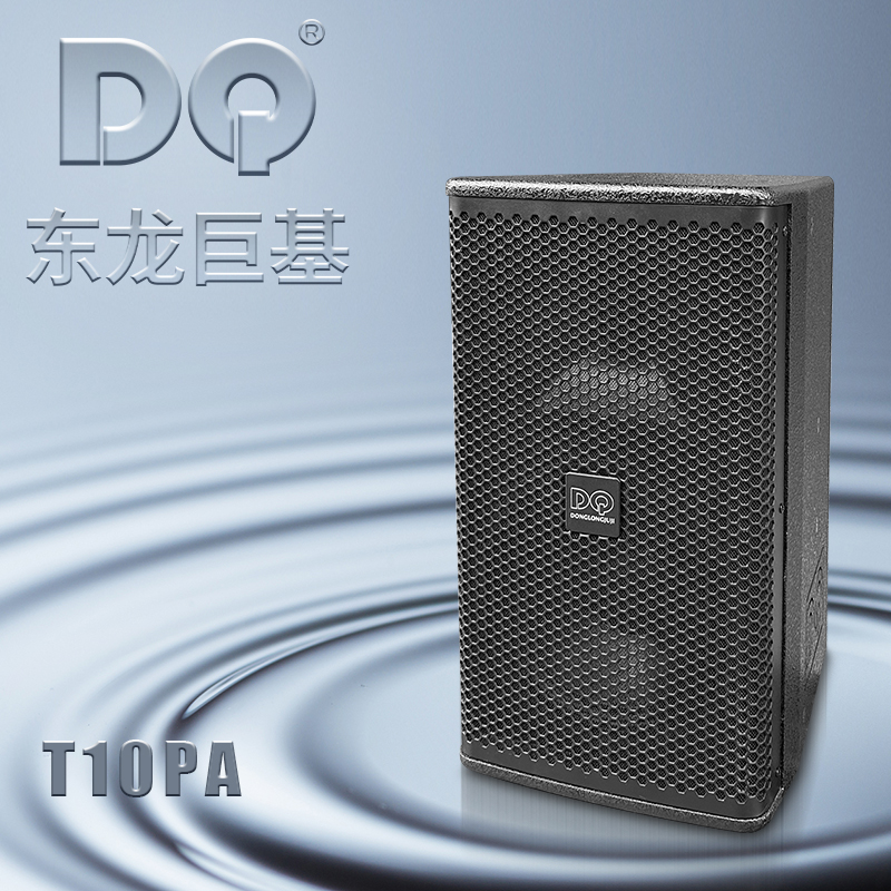 DQ音响-东龙巨基-量版T10PA音箱