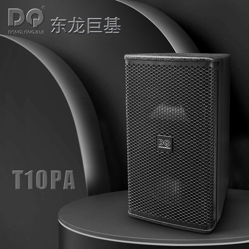 DQ音响-东龙巨基-量版T10PA音箱